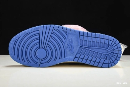 AIR × RETRO SCOTT DH3227-105 TRAVIS SP × FRAGMENT OG NIKE JORDAN 1 HIGH 1117